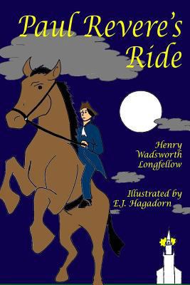 Paul Revere's Ride 1530594243 Book Cover
