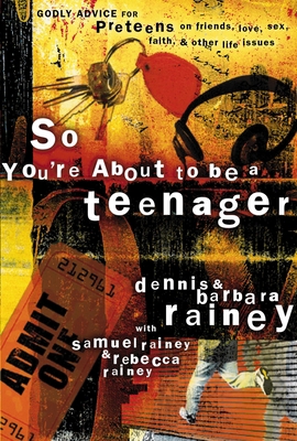 So You're about to Be a Teenager: Godly Advice ... B000H2N6KC Book Cover