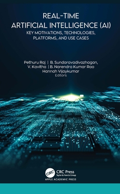Real-Time Artificial Intelligence (AI): Key Mot... 1998511340 Book Cover