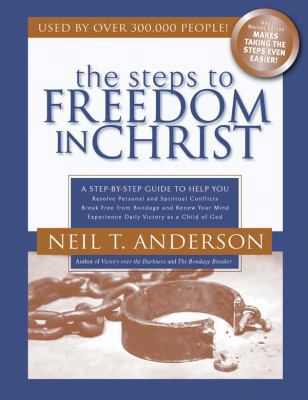 The Steps to Freedom in Christ 0830735860 Book Cover