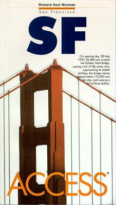 San Francisco Access (Access guides) 0062771213 Book Cover
