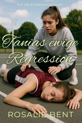 Tanias ewige Regression: AN ABDL book [German] B0FK317VT2 Book Cover