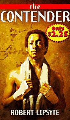 The Contender 0064471527 Book Cover