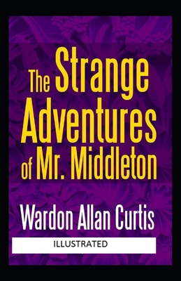 Paperback The Strange Adventures of Mr. Middleton Illustrated Book
