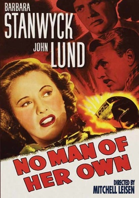 No Man Of Her Own B006X0ZN3K Book Cover