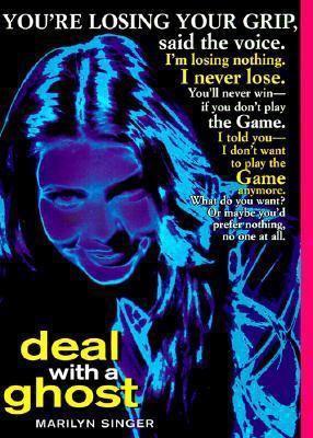 Deal With a Ghost 0380731835 Book Cover