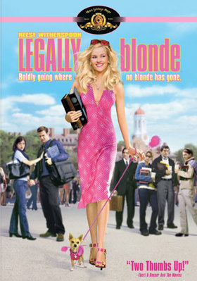 Legally Blonde B0025YWJG2 Book Cover