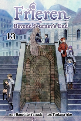 Frieren: Beyond Journey's End, Vol. 13 1974752917 Book Cover