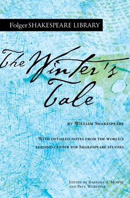 The Winter's Tale 1982122501 Book Cover