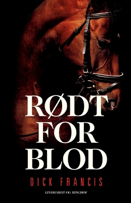 Rødt for blod [Danish] 8728422554 Book Cover