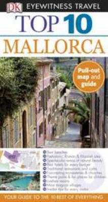 Top 10 Mallorca (Eyewitness Top 10 Travel Guide) 0756669235 Book Cover