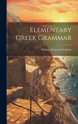 Elementary Greek Grammar 1020646217 Book Cover