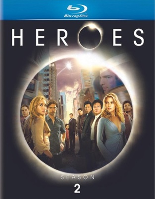 Heroes: Season 2 B001B7CNX8 Book Cover