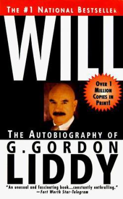 Will: The Autobiography of G. Gordon Liddy 0312924127 Book Cover