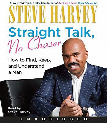 Straight Talk, No Chaser 0062006967 Book Cover