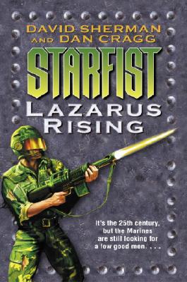 Lazarus Rising 0345460006 Book Cover