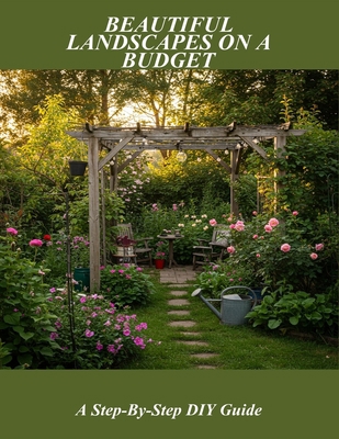 Beautiful Landscapes On A Budget: A Step-By-Ste... B0FR4MDZ35 Book Cover
