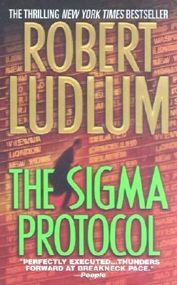 The Sigma Protocol 0312982518 Book Cover