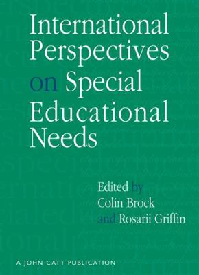 International Perspectives on Special Education... 0901577456 Book Cover
