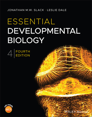 Essential Developmental Biology 1119512859 Book Cover