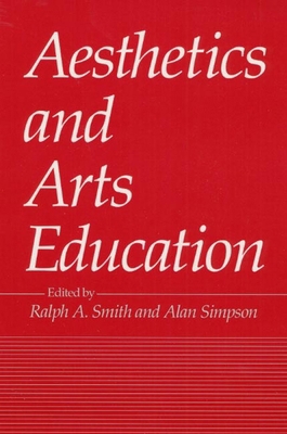 AESTHETICS & ARTS ED 0252061411 Book Cover