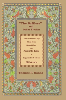 The Bafflers and Other Fiction B09FS6WWFN Book Cover