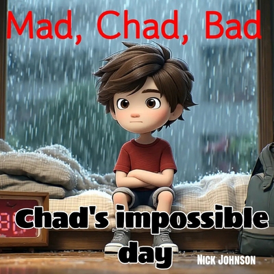 mad, chad, bad B0GQYRH73K Book Cover