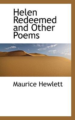 Helen Redeemed and Other Poems 1110855818 Book Cover