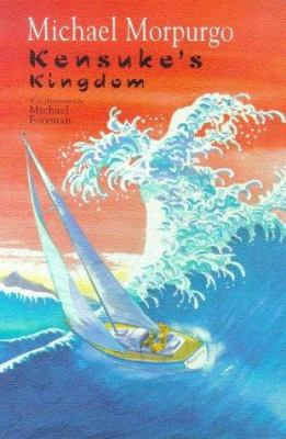 Kensuke's Kingdom 0434804185 Book Cover