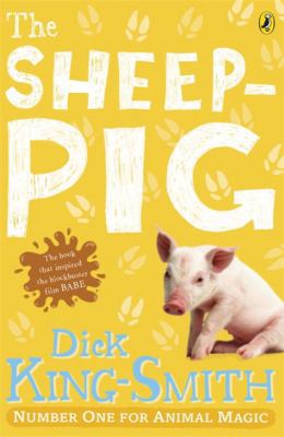 The Sheep Pig 0141332352 Book Cover