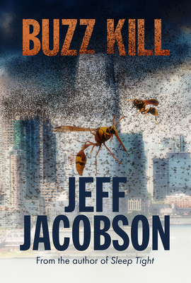 Buzz Kill 1601834950 Book Cover
