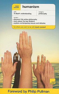 Teach Yourself Humanism 0071602569 Book Cover