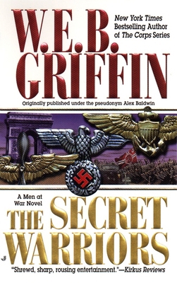 The Secret Warriors: A Men at War Novel B0073JORIC Book Cover