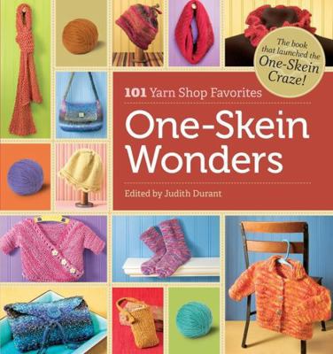One-Skein Wonders(r) 1580176453 Book Cover