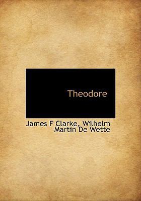 Theodore 1117998487 Book Cover