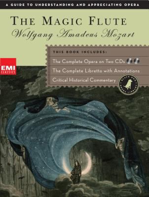 Magic Flute [With 2 CDs] 1579127592 Book Cover