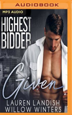 Given 1543619355 Book Cover