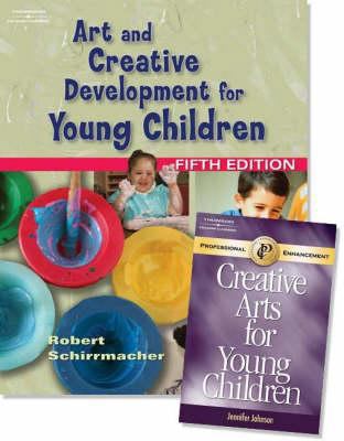 Art and Creative Development 5e W/ Creative Art... 1418050504 Book Cover