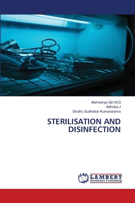 Sterilisation and Disinfection 6209029302 Book Cover