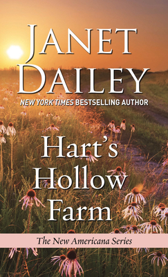 Hart's Hollow Farm [Large Print] 1432875043 Book Cover