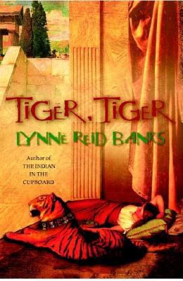 Tiger, Tiger 0385732406 Book Cover
