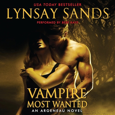 Vampire Most Wanted 1482992051 Book Cover