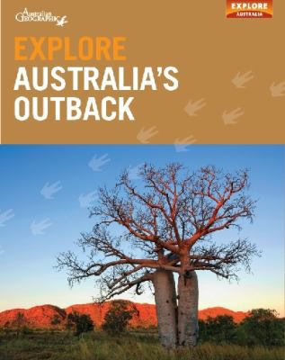 Explore Australia's Outback 1741173396 Book Cover
