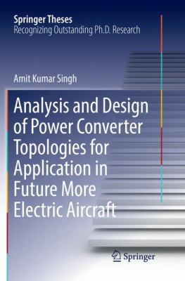 Analysis and Design of Power Converter Topologi... 9811340935 Book Cover