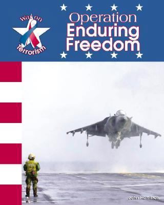 Operation Enduring Freedom 1577656652 Book Cover