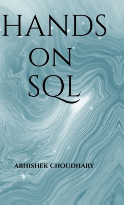 Hands On SQL: Hands On SQL B0D8RDN9HT Book Cover