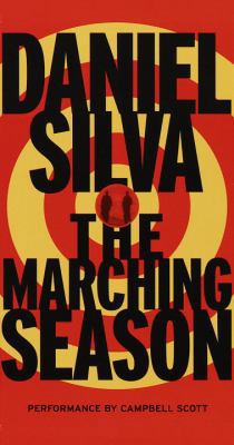 The Marching Season 0553526006 Book Cover