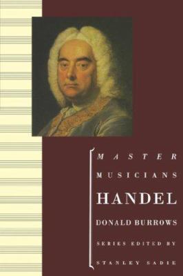 Handel 0198166494 Book Cover