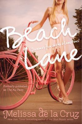 Beach Lane 1442474092 Book Cover