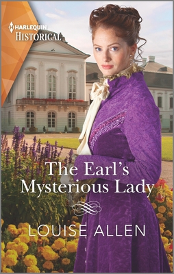 The Earl's Mysterious Lady 1335723293 Book Cover